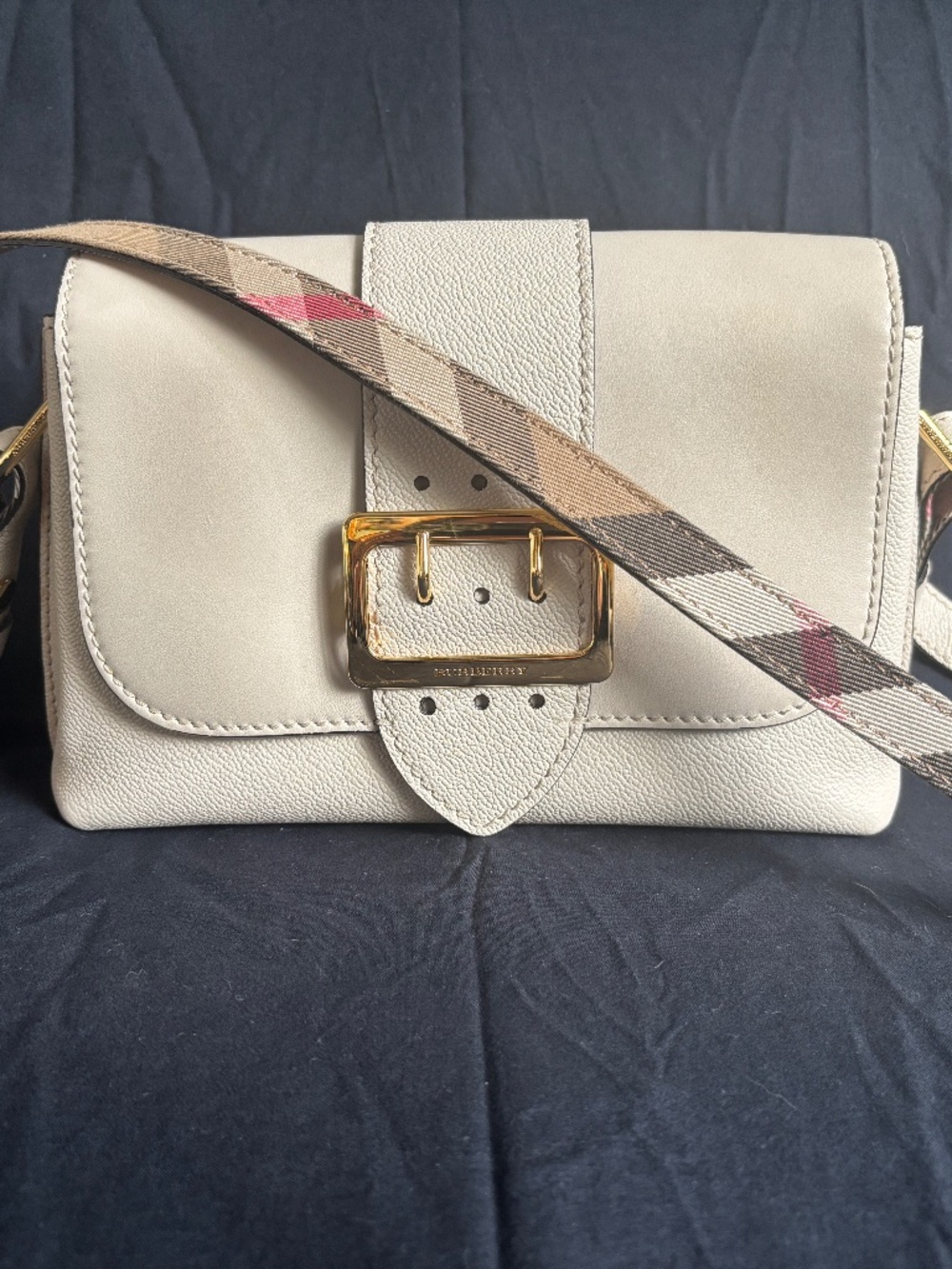 Burberry Leather Crossbody
